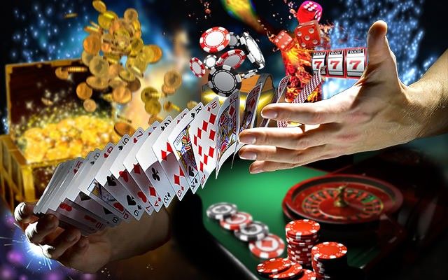Webby Slot Casino Live Betting